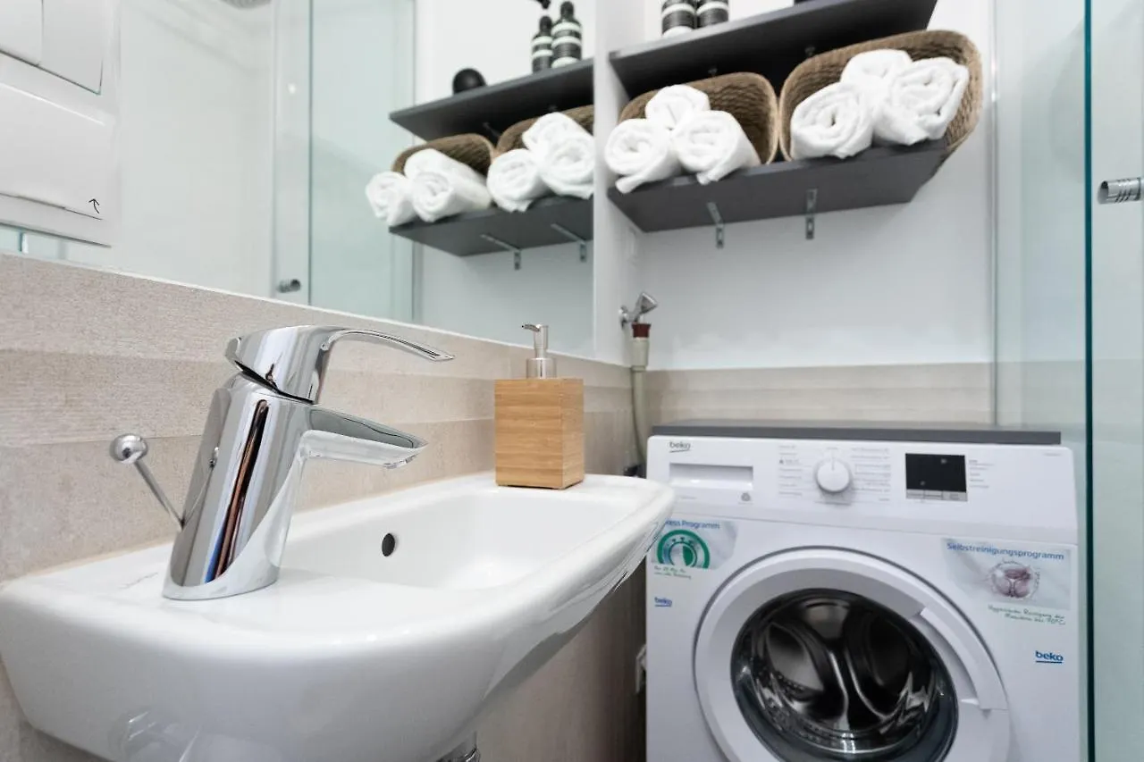 New Luxus Studio - 10Min Centre - Markus Apartment 维也纳