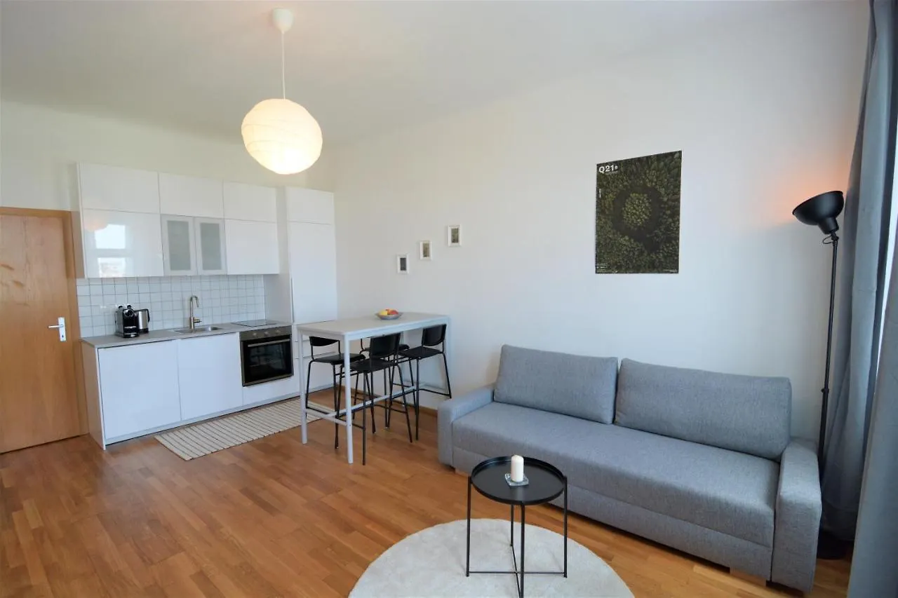 Apartament ☆NEW☆Luxus Studio☆NETFLIX/BOXSPRING ☆10min Centre☆ Viena